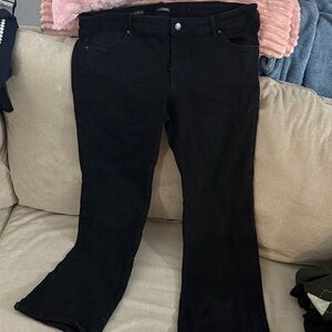 Wild Fable Dark Denim Pants